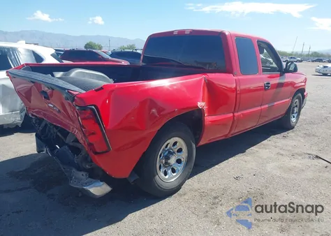 2006 Chevrolet Silverado 1500 Lt2 from USA, damaged, VIN 1GCEC19Z06Z150442